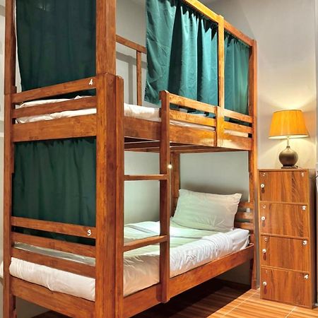 Propaganda Hostel كو بانغان المظهر الخارجي الصورة