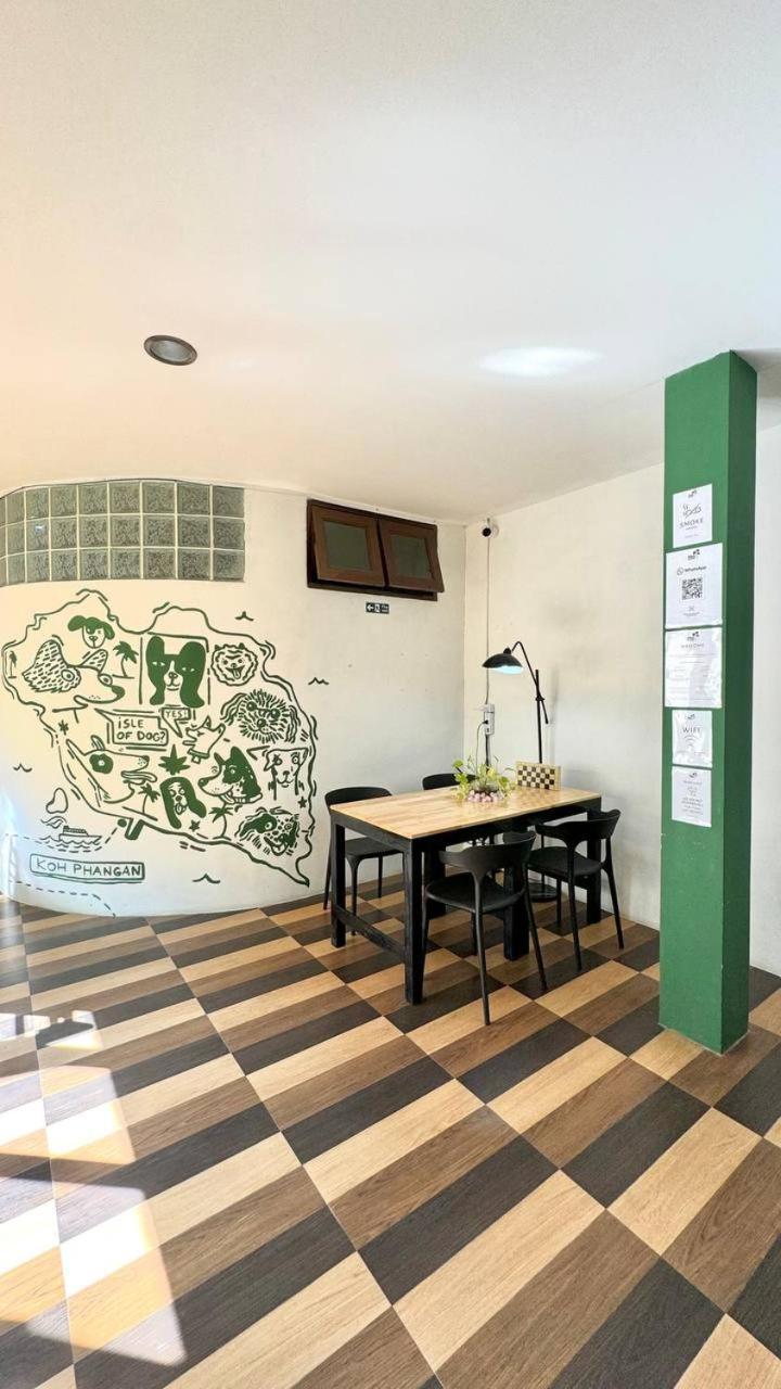Propaganda Hostel كو بانغان المظهر الخارجي الصورة
