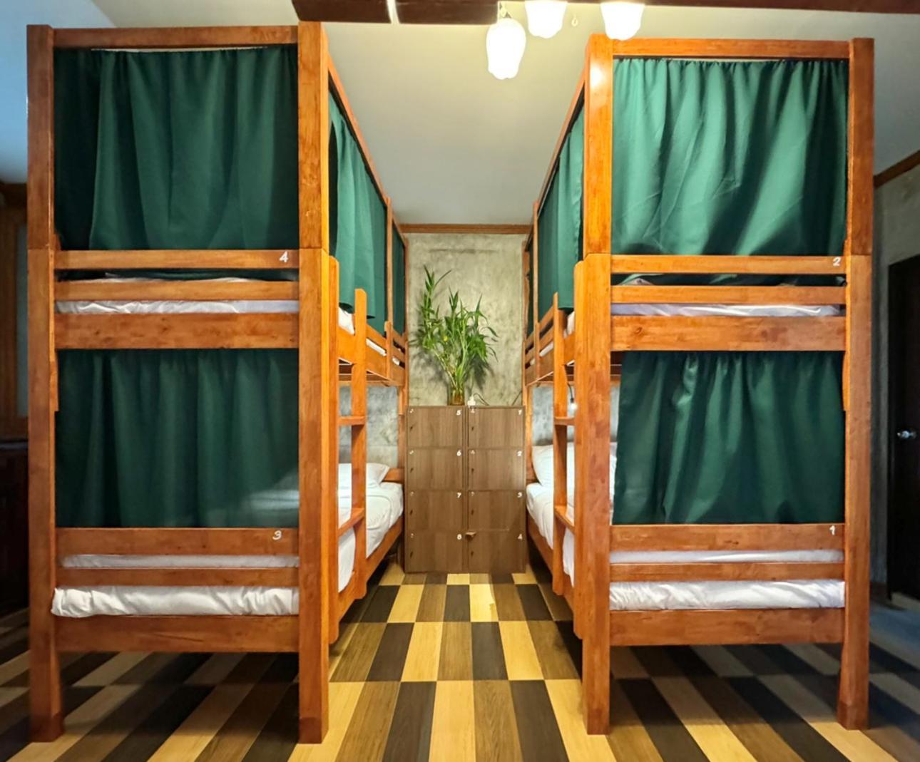 Propaganda Hostel كو بانغان المظهر الخارجي الصورة