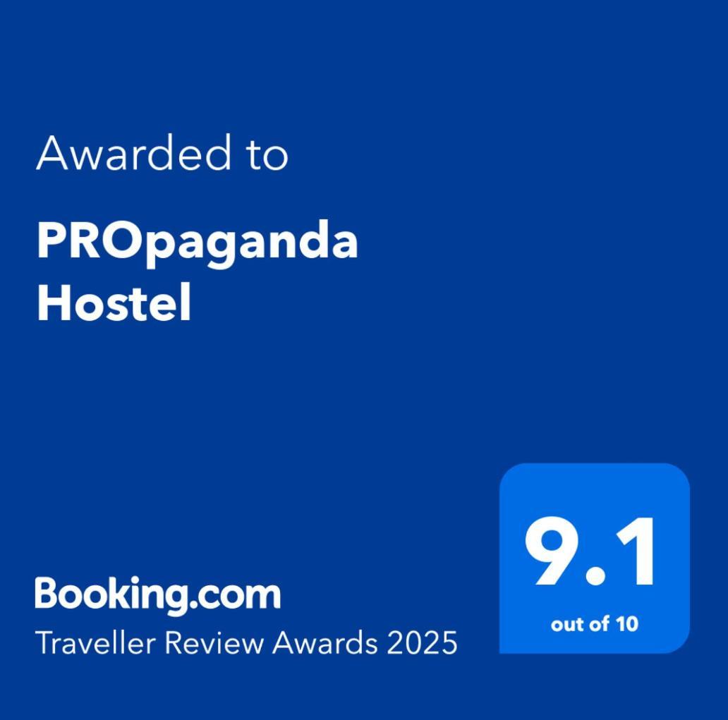 Propaganda Hostel كو بانغان المظهر الخارجي الصورة