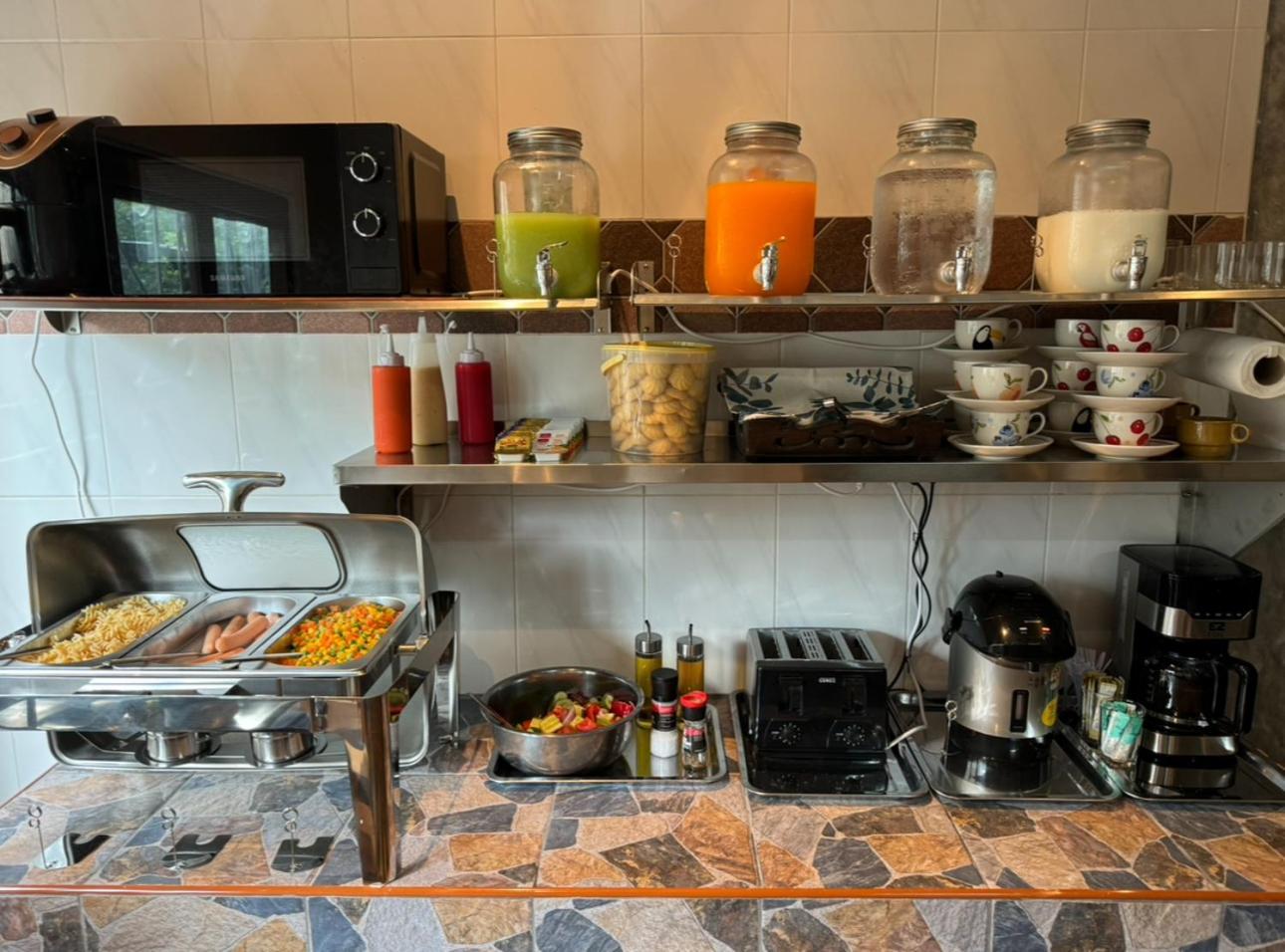Propaganda Hostel كو بانغان المظهر الخارجي الصورة