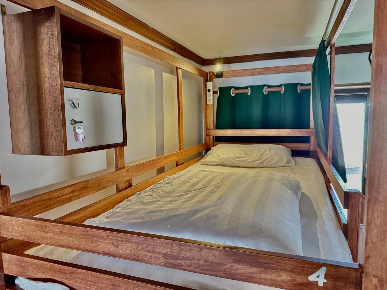 Propaganda Hostel كو بانغان المظهر الخارجي الصورة