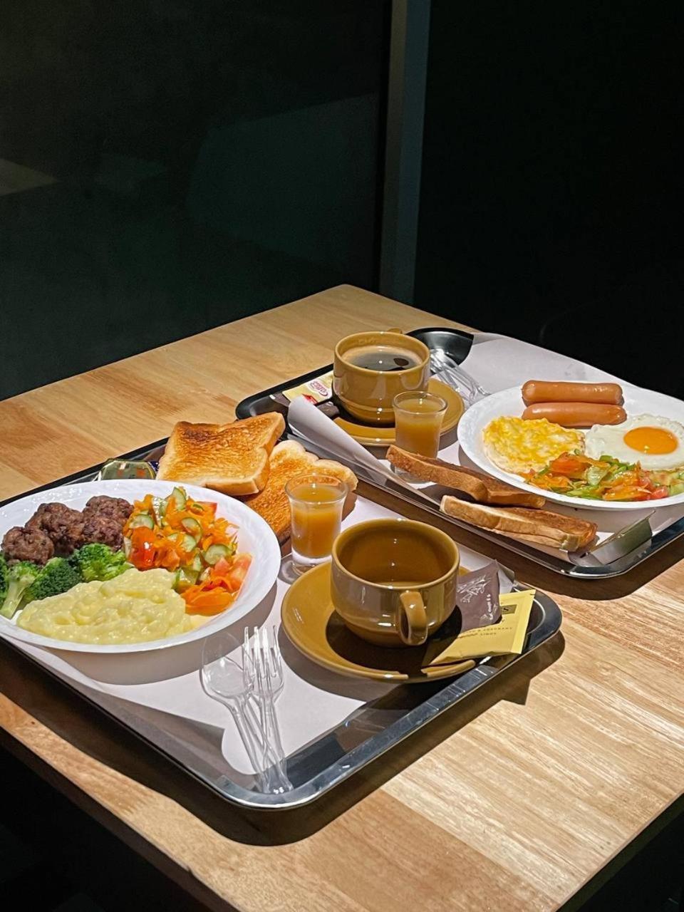 Propaganda Hostel كو بانغان المظهر الخارجي الصورة