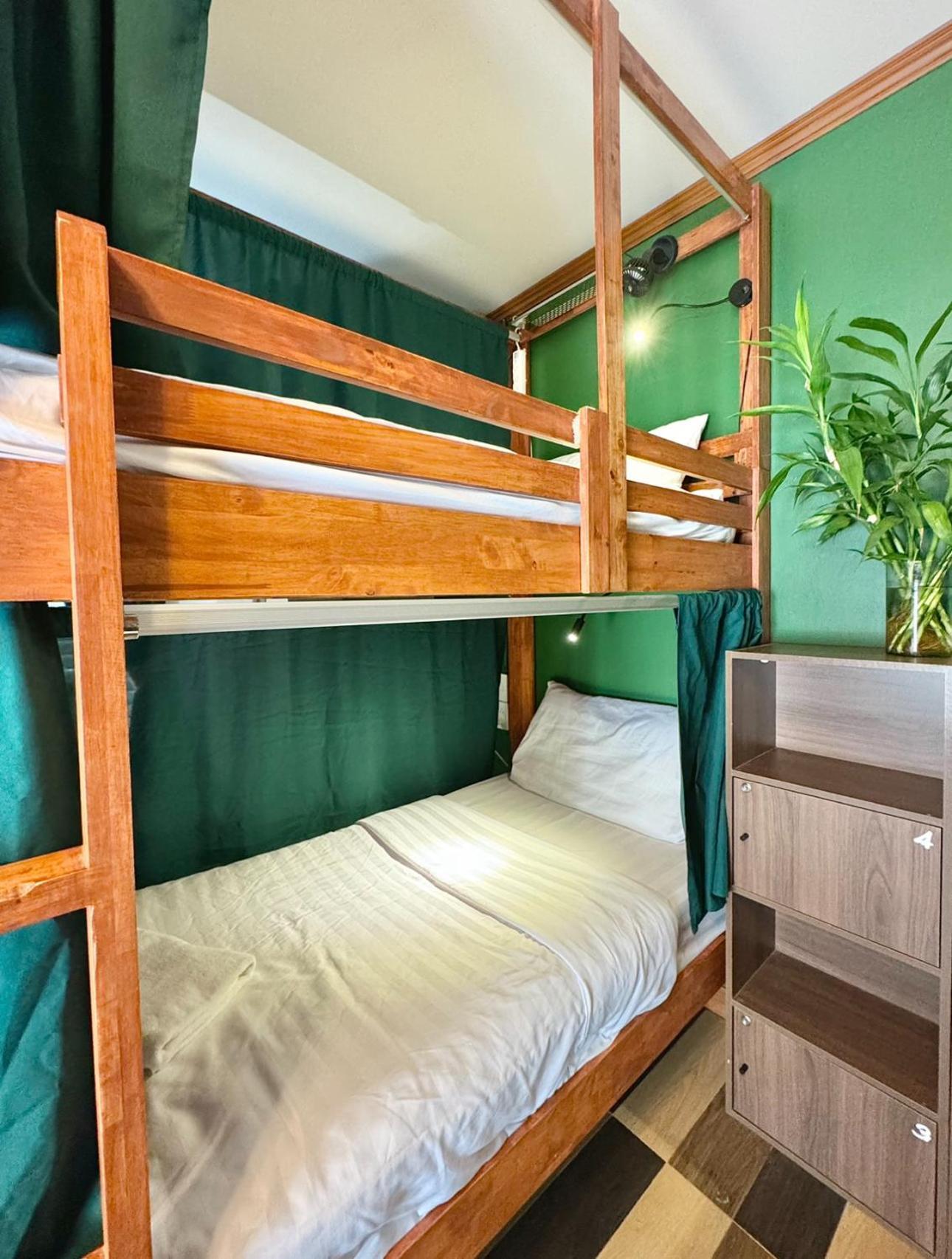Propaganda Hostel كو بانغان المظهر الخارجي الصورة