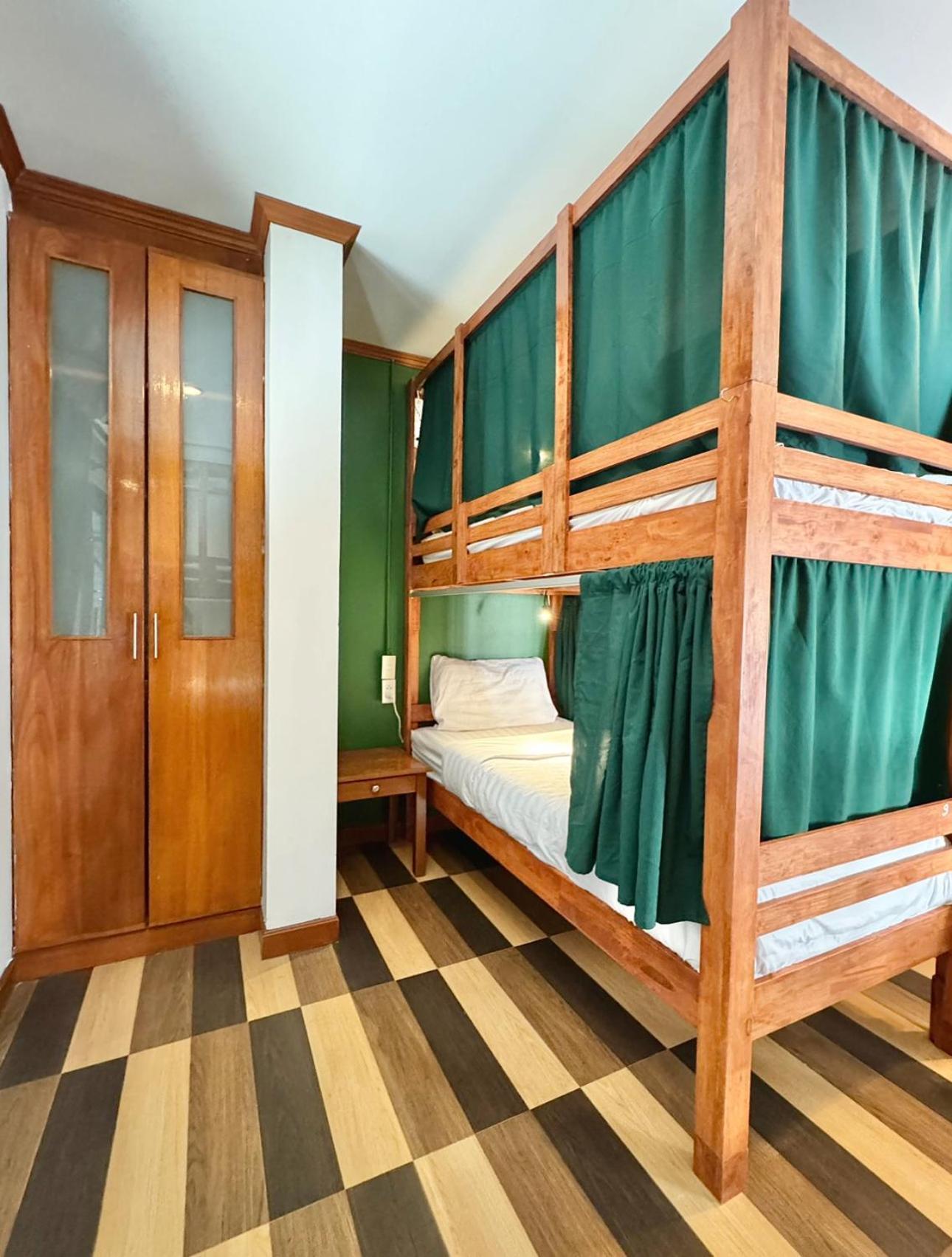 Propaganda Hostel كو بانغان الغرفة الصورة